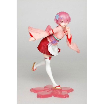Re: Figurină de colecție Zero - Ram Kimono Maid