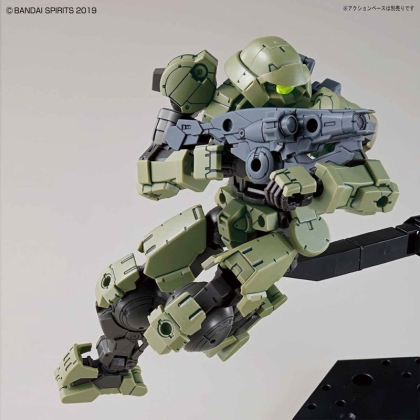 Gundam Model Kit 30 Minutes Missions - 30MM bEMX-15 PORTANOVA [GREEN] 1/144