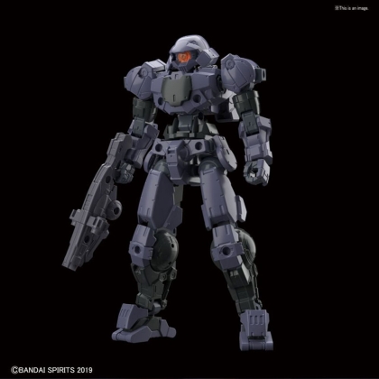 Gundam Model Kit 30 Minutes Missions - 30MM bEMX-15 PORTANOVA [DARKGRAY] 1/144