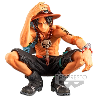 One Piece Колекционерска Фигурка - Portgas D. Ace