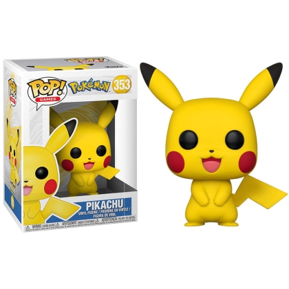 Pokemon Funko Pop Колекционерска Фигурка - Pikachu