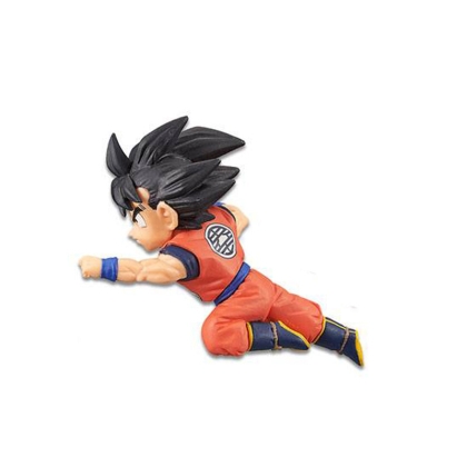 Dragon Ball Z WCF ChiBi Малка Колекционерска Фигурка - Goku