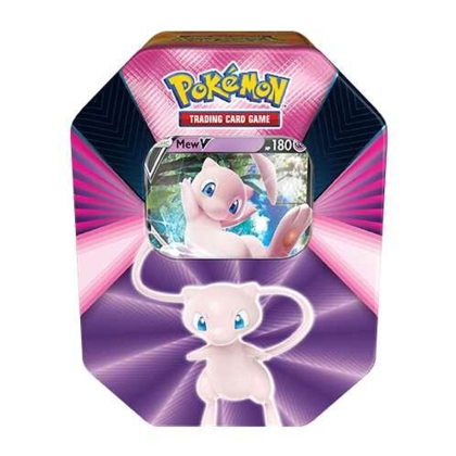 Pokémon TCG Forces V Tin - Mew V