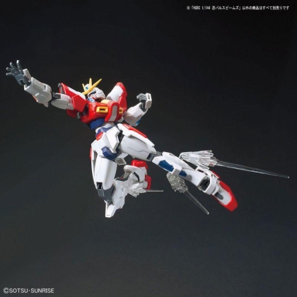 (HGBC) Допълнителни части за Gundam- Ninpulse Beams 1/144