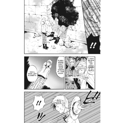 Manga: Black Butler Vol. 8