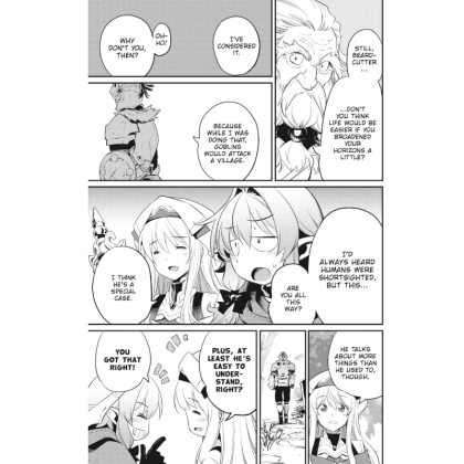 Manga: Goblin Slayer, Vol. 4