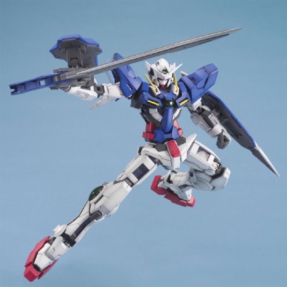 (MG) Gundam Model Kit - Gundam Exia 1/100