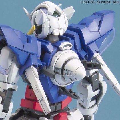 (MG) Gundam Model Kit Екшън Фигурка - Gundam Exia 1/100