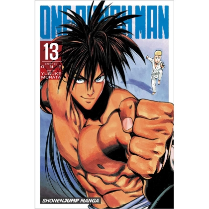 Манга: One-Punch Man Vol. 13
