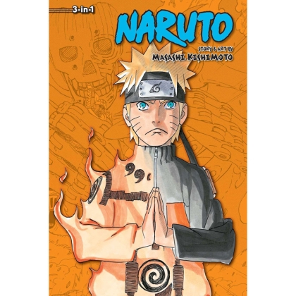 Манга: Naruto 3-in-1 ed. Vol. 20 (58-59-60)