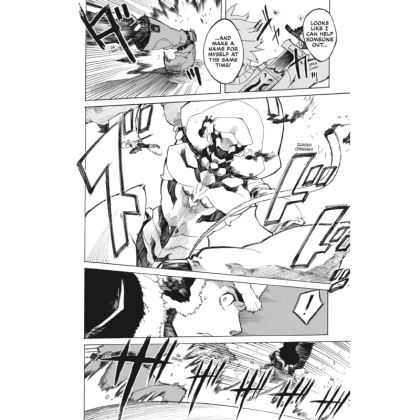 Manga: Akame Ga KILL! vol.1