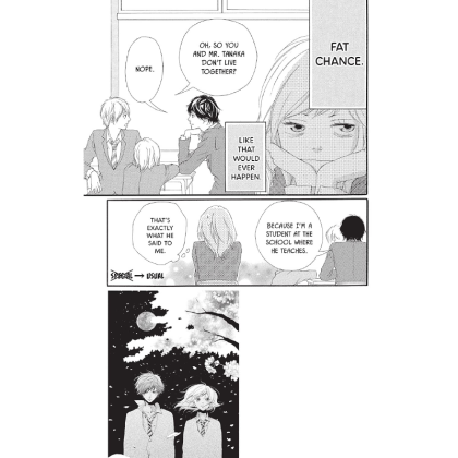 Manga: Ao Haru Ride, Vol. 2