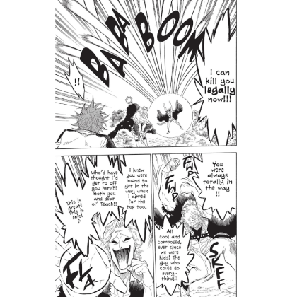 Manga : Black Clover Vol. 11