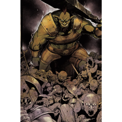 Манга: Goblin Slayer, Vol. 5