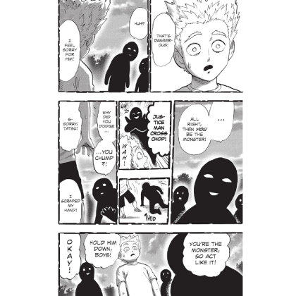 Manga: One-Punch Man Vol. 17