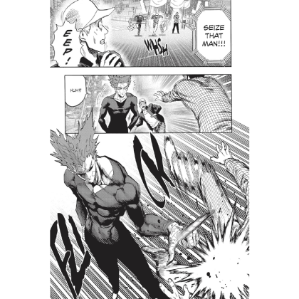 Manga: One-Punch Man Vol. 18