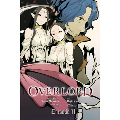 Манга: Overlord Vol. 4