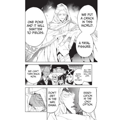 Manga: The Promised Neverland, Vol. 18