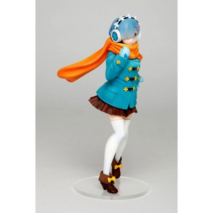 Re: Figurină de colecție Zero - Rem Winter Clothes