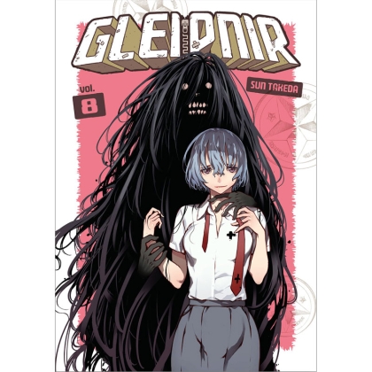 Manga: Gleipnir vol. 8