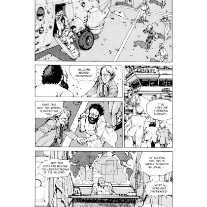 Manga: Akira Vol. 5