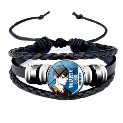 Haikyu! Bracelet Paracord - Hinata Shouyou