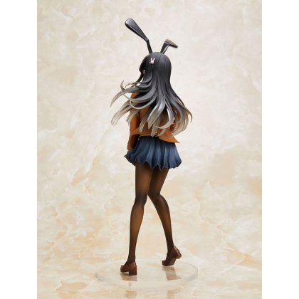 PRE-ORDER: Rascal Does Not Dream of Bunny Girl Senpai Колекционерска Фигурка - Mai Sakurajima Mai Uniform Bunny