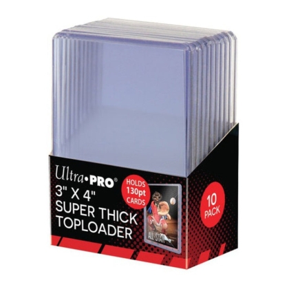 Протектор за карти - Toploader 130PT