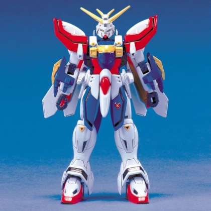 Gundam Model Kit Екшън Фигурка - G-08 God Gundam 1/144