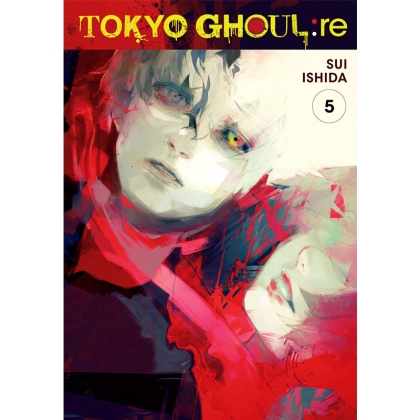 Манга: Tokyo Ghoul Re Vol. 5
