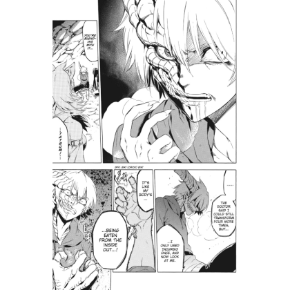 Manga: Akame Ga KILL! vol.13