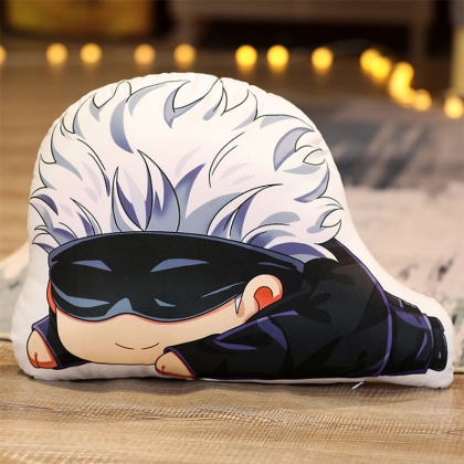 Jujutsu Kaisen Plush Pillow – Satoru Gojou