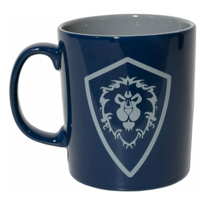 World Of Warcraft - For the Alliance Ceramic Mug