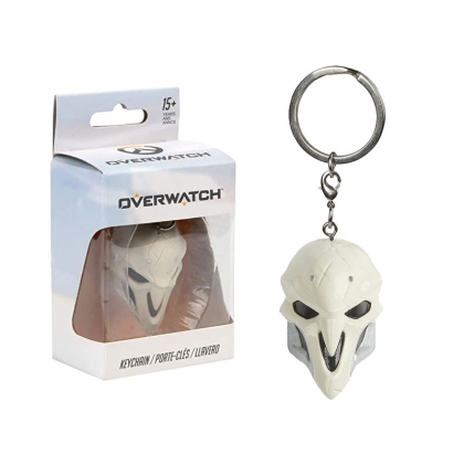 Overwatch Ключодържател - 3D Reaper Mask