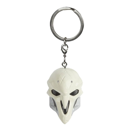Overwatch Ключодържател - 3D Reaper Mask