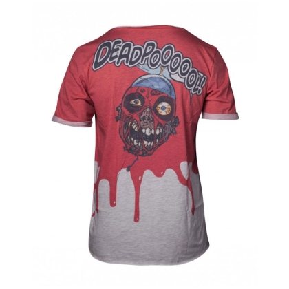 Marvel Тениска - Deadpool