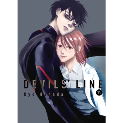 Манга: Devils` Line vol. 11