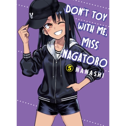 Манга: Don`t Toy With Me, Miss Nagatoro, vol. 5