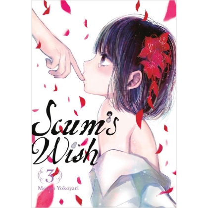 Манга: Scum's Wish, Vol. 3