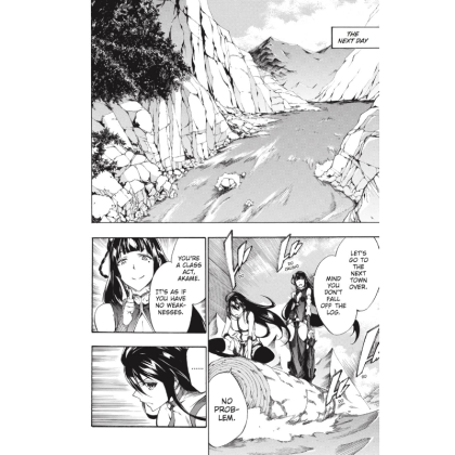 Manga: Akame Ga KILL! Zero vol.7