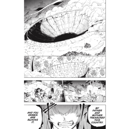Manga: Akame Ga KILL! vol.15 FINAL
