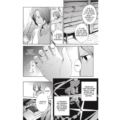Manga: Overlord Vol. 10
