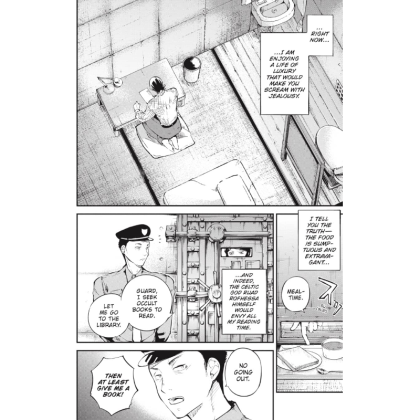 Manga: Bungo Stray Dogs, Vol. 17