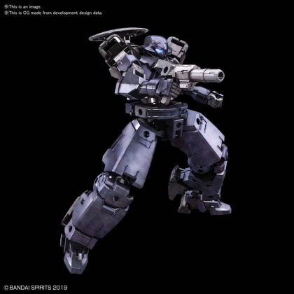 Gundam Model Kit 30 Minutes Missions - 30MM bEMX-14T Cielnova Dark Gray 1/144