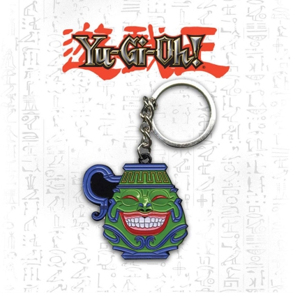 Yu-Gi-Oh! Ключодържател - Pot of Greed Limited Edition