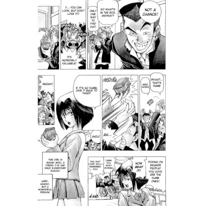 Manga: Yu-Gi-Oh (3-in-1), Vol.1 (1-2-3)