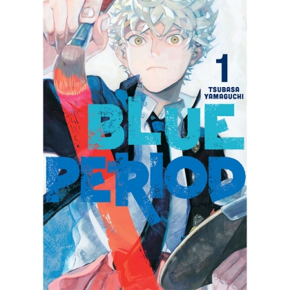 Manga: Blue Period 1