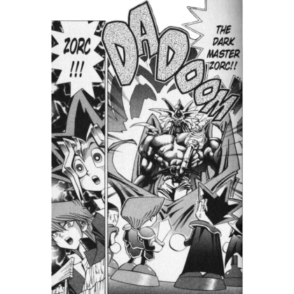 Manga: Yu-Gi-Oh (3-in-1), Vol.3 (7-8-9)