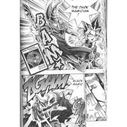 Манга: Yu-Gi-Oh (3-in-1), Vol.3 (7-8-9)