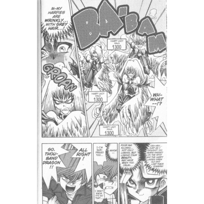 Манга: Yu-Gi-Oh (3-in-1), Vol.3 (7-8-9)